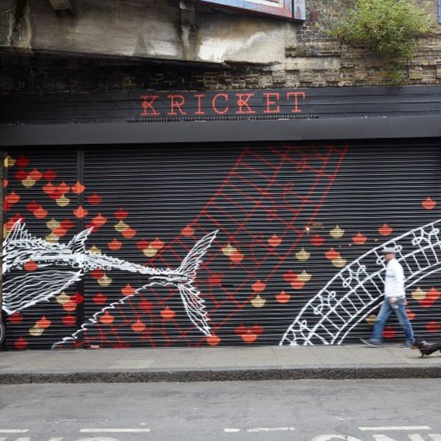 Kricket Brixton Restaurant London Opentable