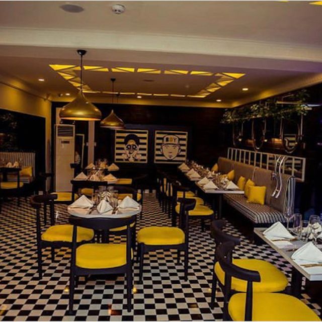 Grandlux Restaurant Lekki, Lagos OpenTable