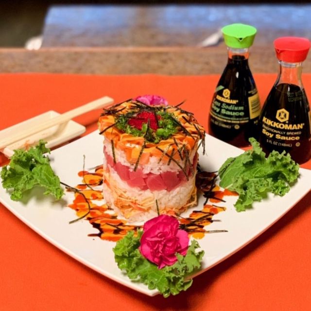 Restaurante Samu Bar Sushi Hibachi Little Rock, AR OpenTable