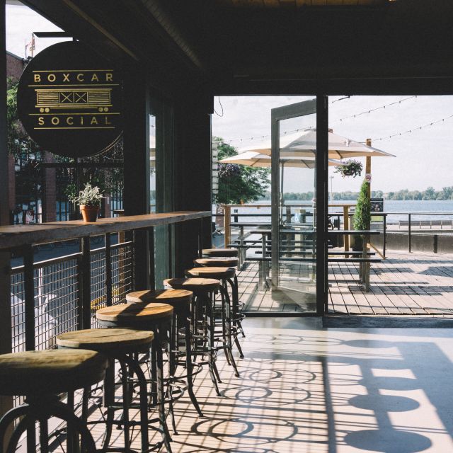 Boxcar Social - Harbourfront Restaurant - Toronto, ON | OpenTable