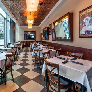 3 Restaurants Near Hilton Garden Inn Washington Dc Georgetown Area