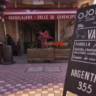 Chamuyo - Guadalajara