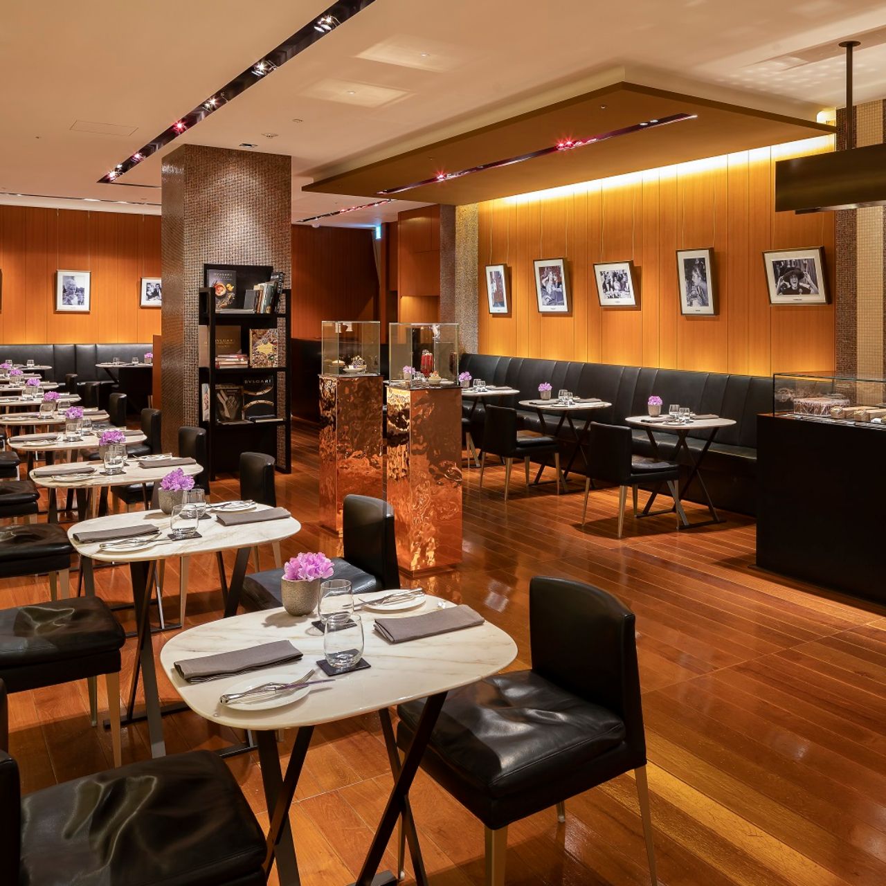 Bulgari Il Cafe Osaka Restaurant - Kita-ku, Osaka-shi, Osaka | OpenTable