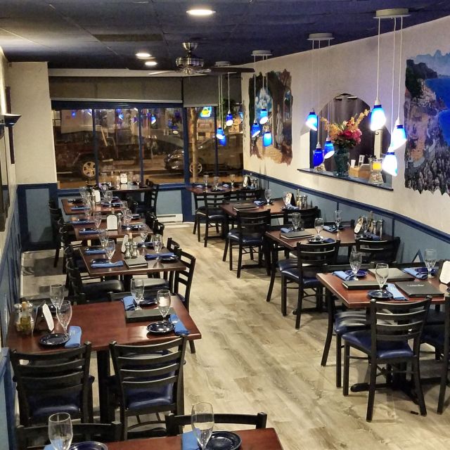 Luna Blu - Annapolis Restaurant - Annapolis, MD | OpenTable