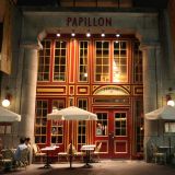 Papillon Bistro and Bar Private Dining