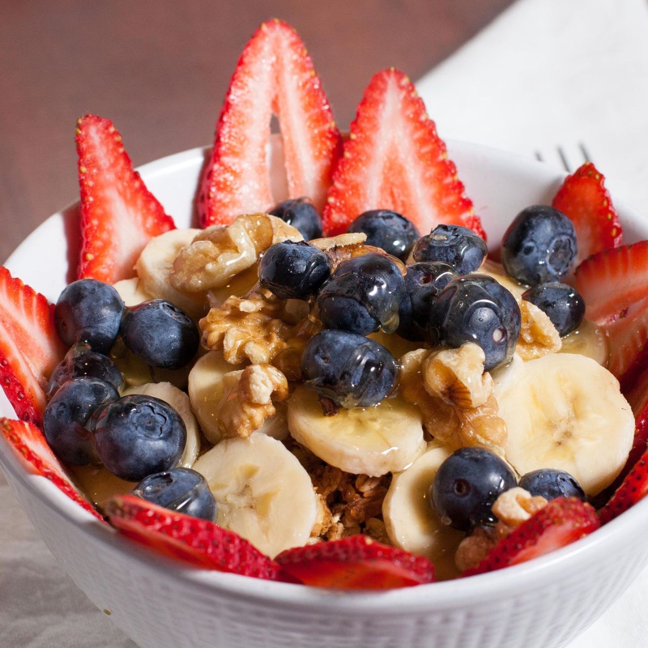 The pomegrate acai coconut cooler is my new jam - Picture of Caribou Coffee,  Saint Paul - Tripadvisor