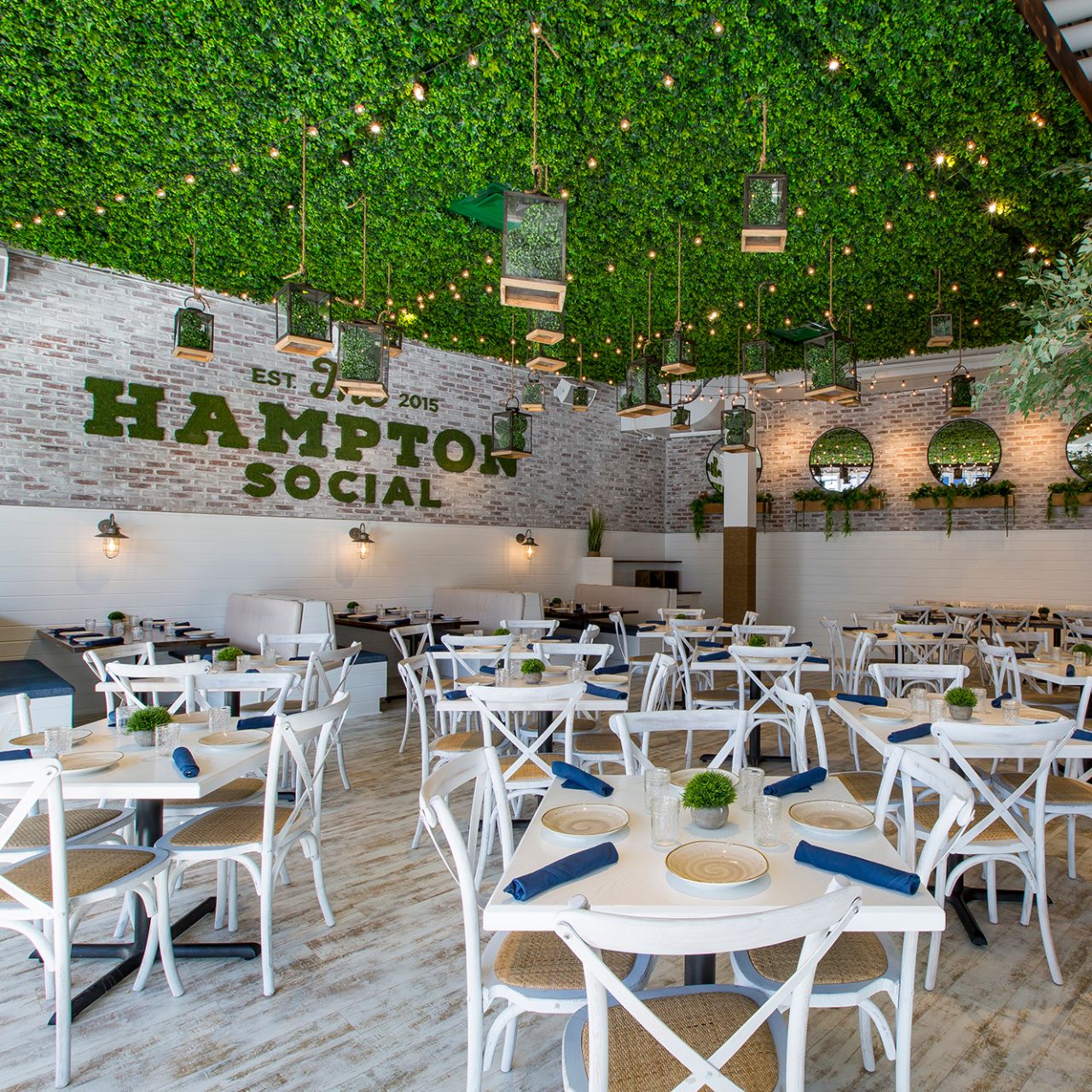 The Hampton Social - Skokie Restaurant - | OpenTable
