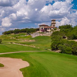 La Cantera Resort - The Palmer Course in San Antonio, Texas, USA
