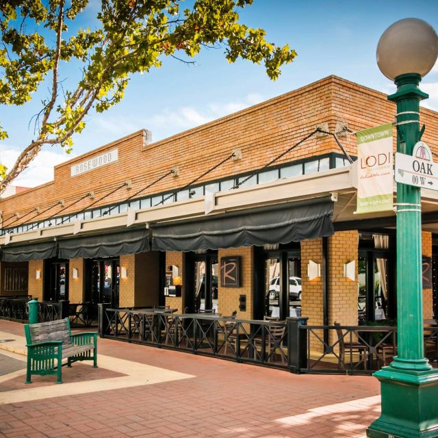 Rosewood Bar & Grill Restaurant Lodi, , CA OpenTable