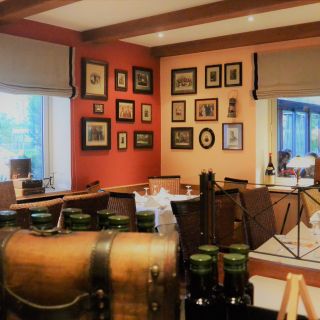 Il Brigante im Hotel Schlee