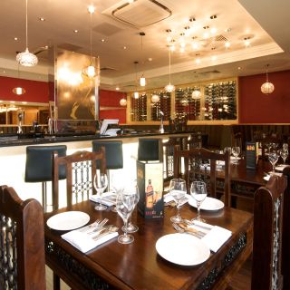 ERIKI Indian Restaurant