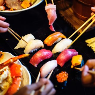 Tengu Asian Bistro