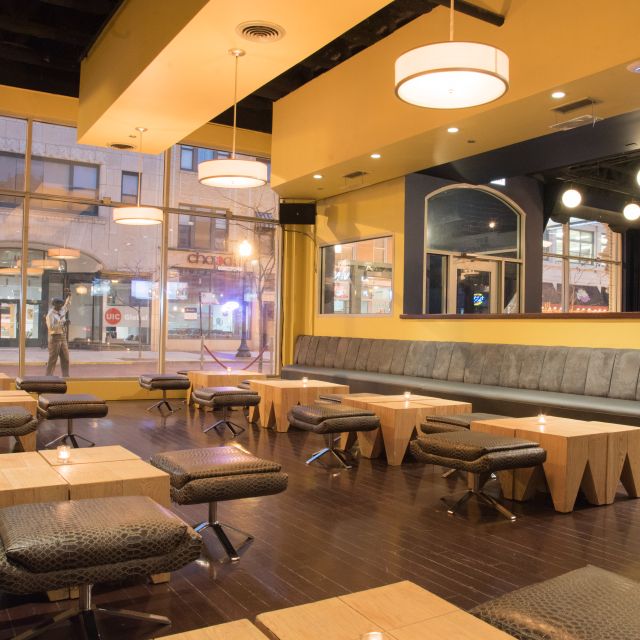 verkoper Door Wees Bureau Bar and Restaurant - University Village - Chicago, IL | OpenTable