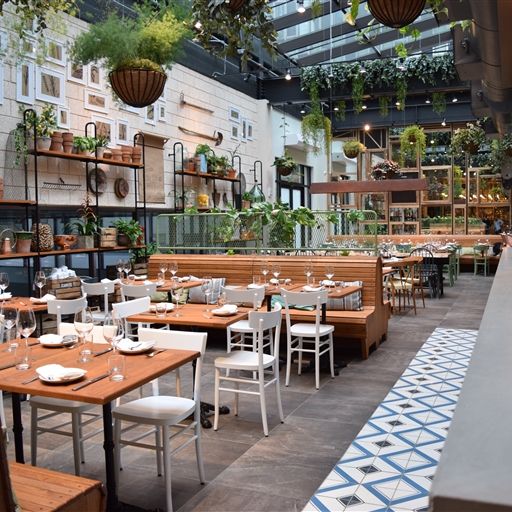 Terra at Eataly Boston Restaurant - Boston, , MA | OpenTable