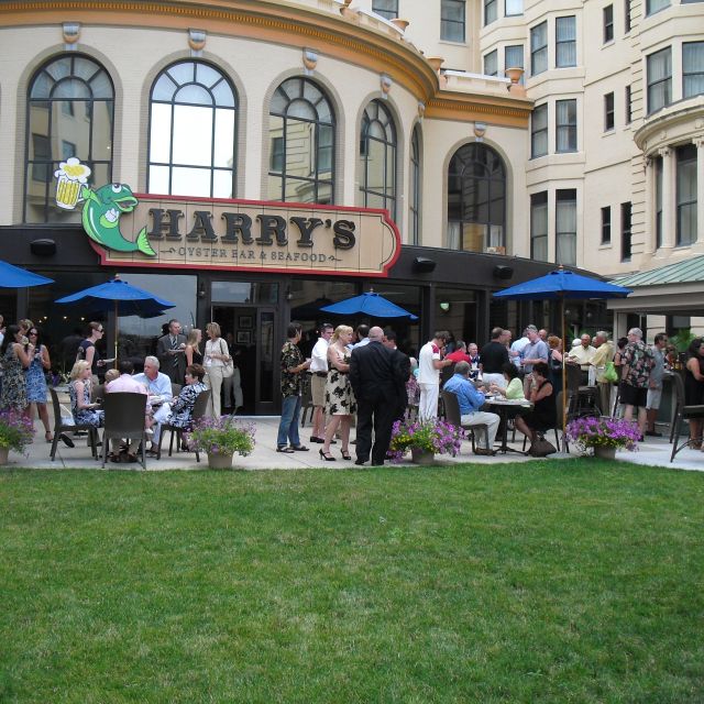 Harry's Oyster Bar & Seafood - Updated 2024, Seafood Restaurant In 