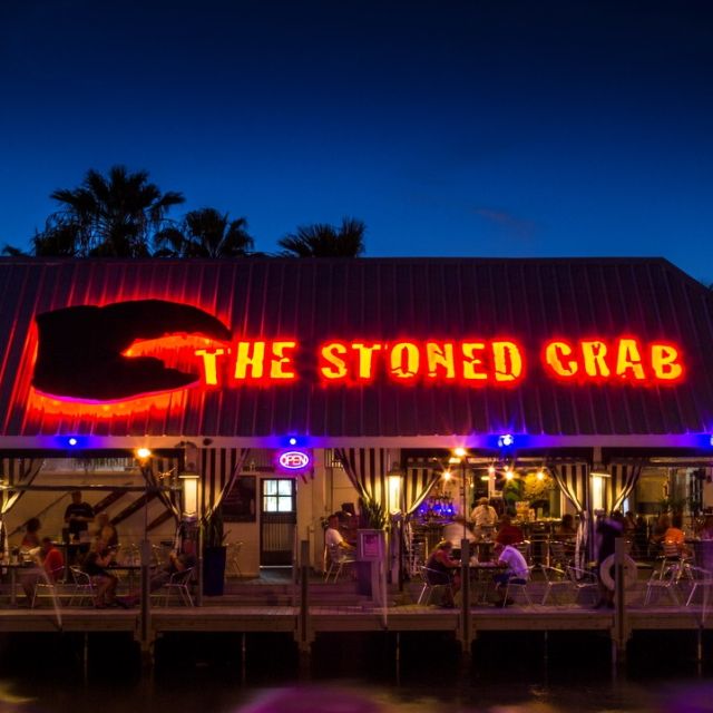 The Stoned Crab Restaurant Key West, FL OpenTable