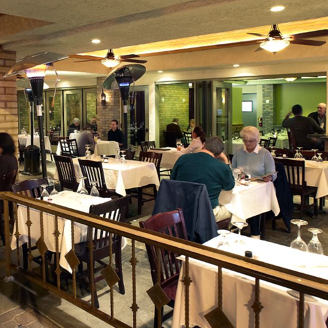 Zin American Bistro Restaurant Palm Springs, CA OpenTable