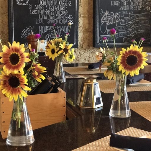 Hannah's off The Square Restaurant Denton, TX OpenTable