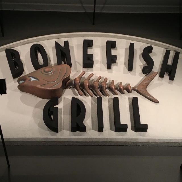 Bonefish Grill Orlando Sand Lake Road Updated 2024, Seafood