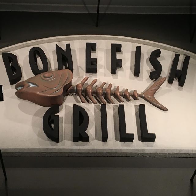 Bonefish Grill Orlando Gateway Village Circle Restaurant Orlando