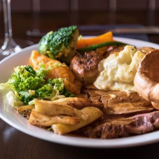 Kingswell Hotel Restaurant