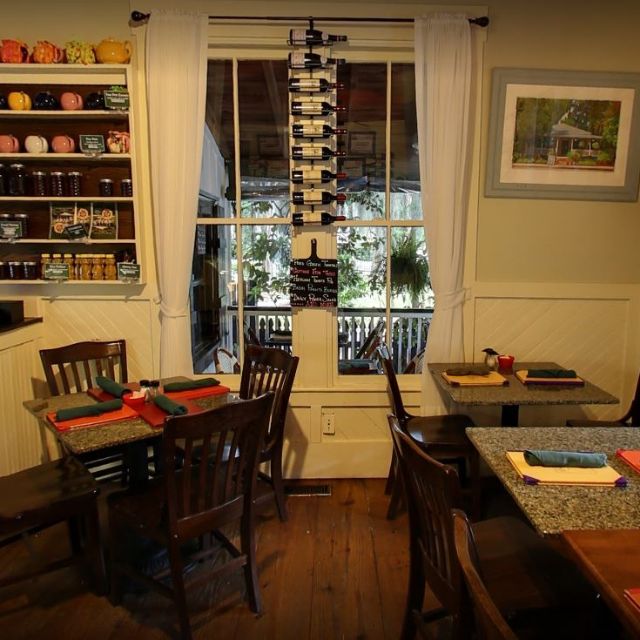 Restaurante The Cottage Bluffton, , SC OpenTable