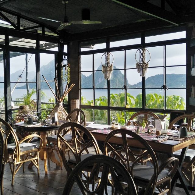 The Nesting Table Updated 2024, Continental Restaurant in Palawan
