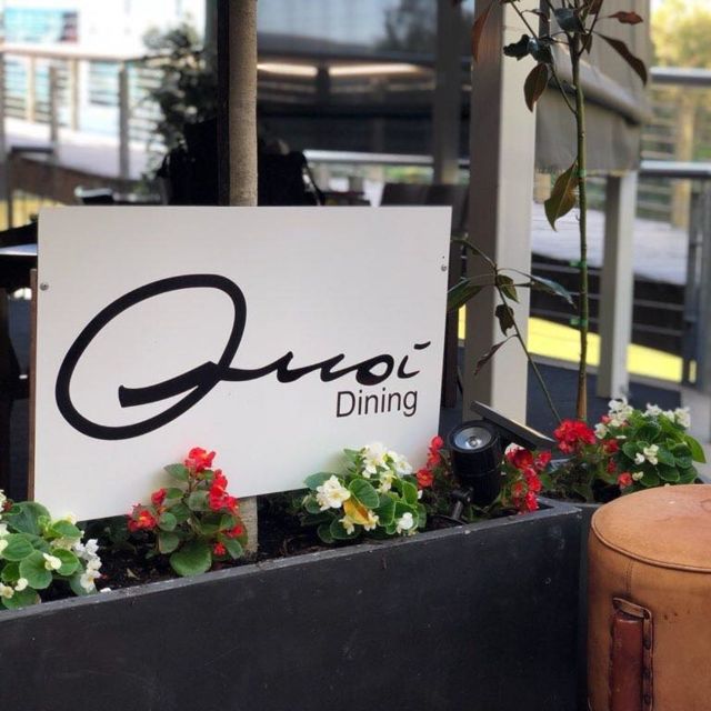 Quoi Dining Restaurant Baulkham Hills, AUNSW OpenTable