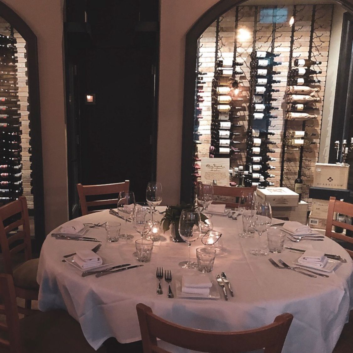 Ivy Ristorante Restaurant London On Opentable