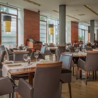 The Larder @ Hilton Reading