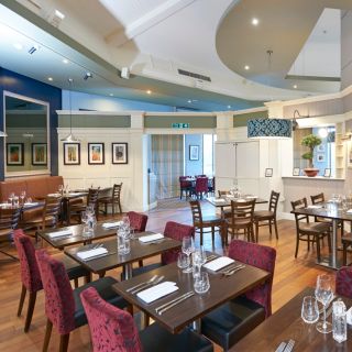 The Larder @ Hilton Bracknell