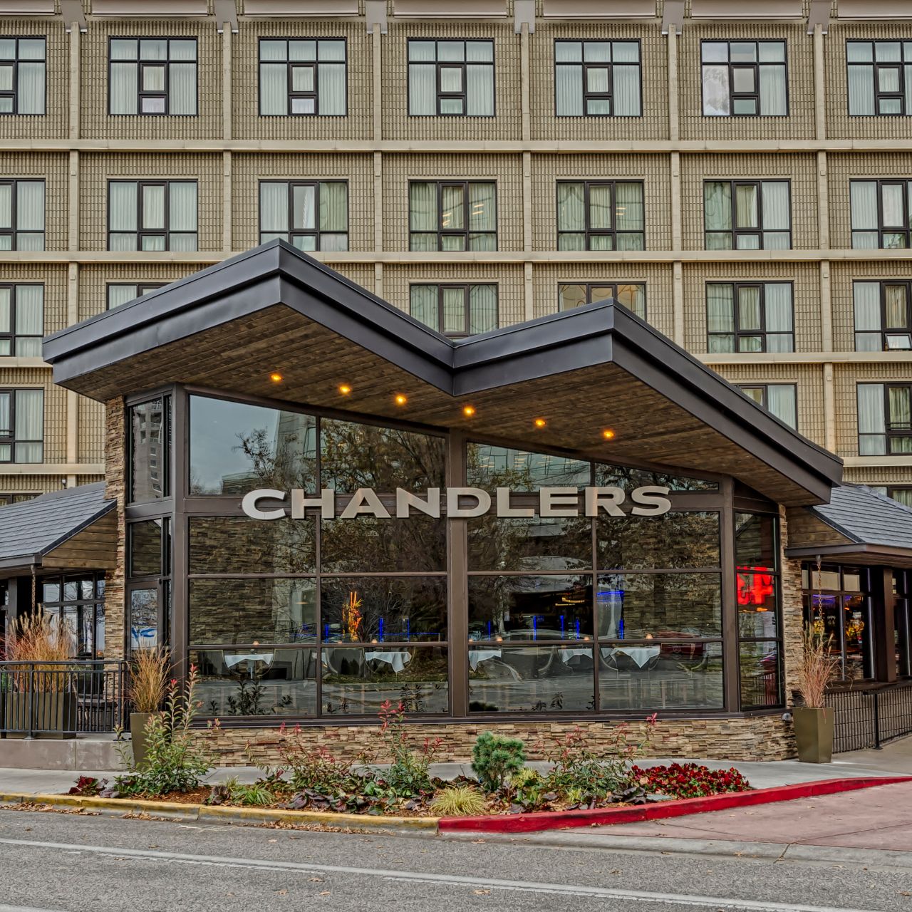 Wine Maker Dinners  Chandlers Steakhouse & Seafood ™