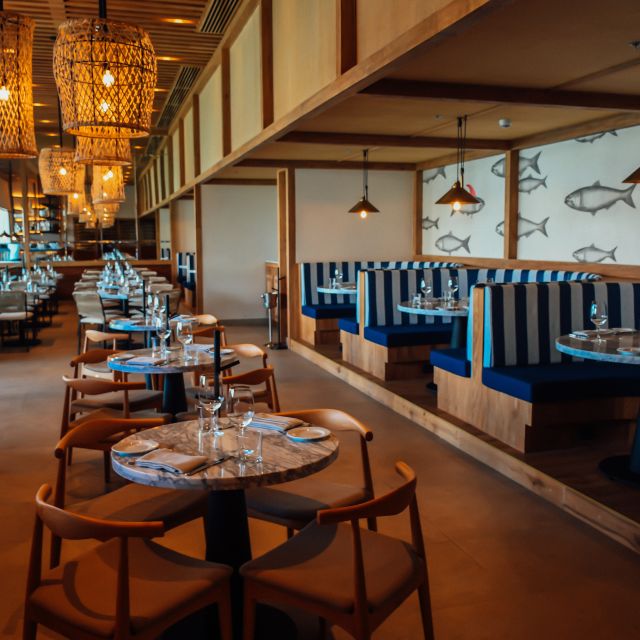 MeroToro Renaissance Cancun Actualizado en 2024, restaurante regional