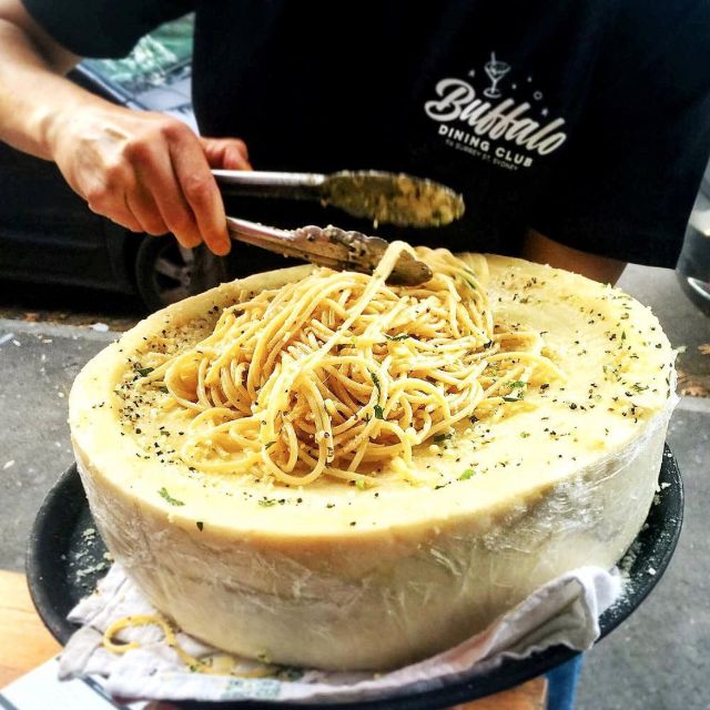 Buffalo Dining Club Restaurant Darlinghurst Au Nsw Opentable
