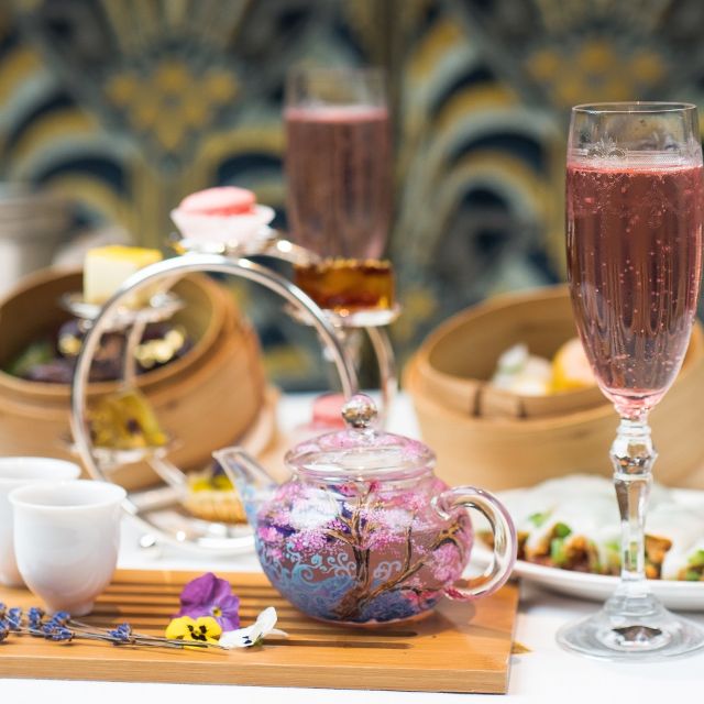 Afternoon Tea at China Tang Restaurant - London, | OpenTable