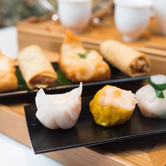 Afternoon Tea at China Tang Restaurant - London | OpenTable