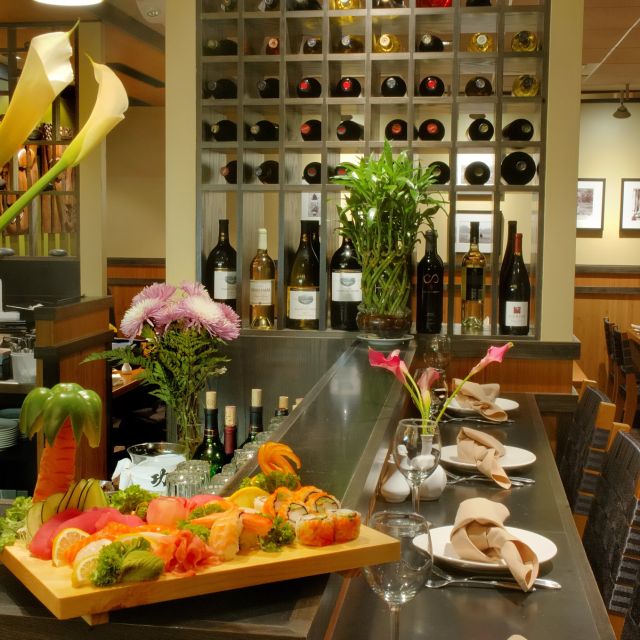 Wild Ginger Asian Bistro Restaurant Cincinnati, OH OpenTable