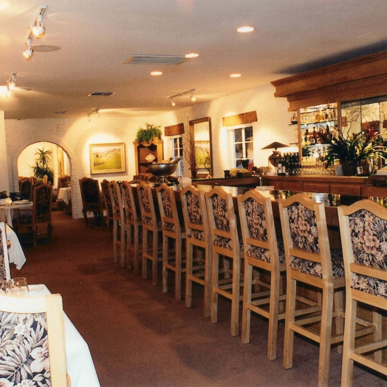 Jillian's Restaurant - Palm Desert, CA