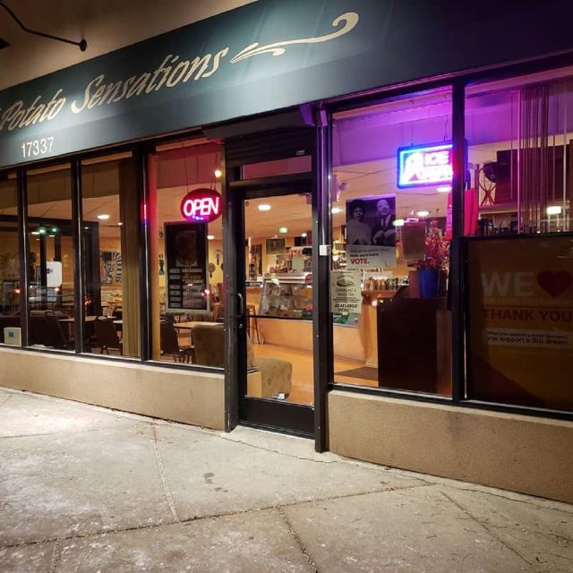 Sweet Potato Sensations Updated 2024, Dessert Restaurant in Detroit, MI