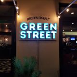 Cover image for Green Street Restaurant