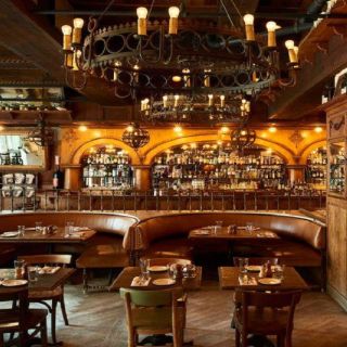 Gemma - The Bowery Hotel