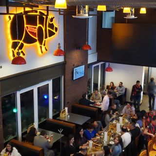 Ribs Corner
