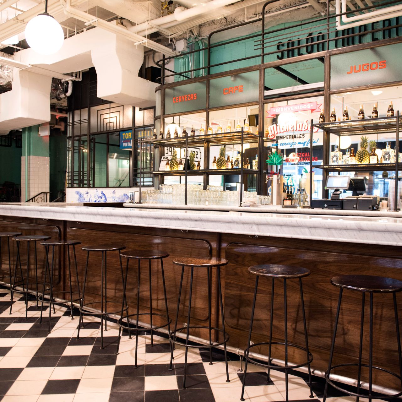 Tacombi Empire State Building Restaurant New York Ny Opentable