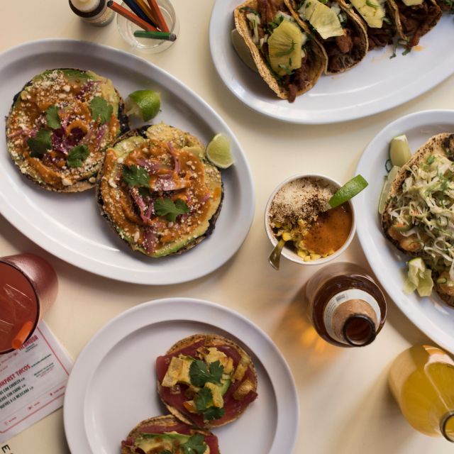 Tacombi Empire State Building Restaurant New York Ny Opentable