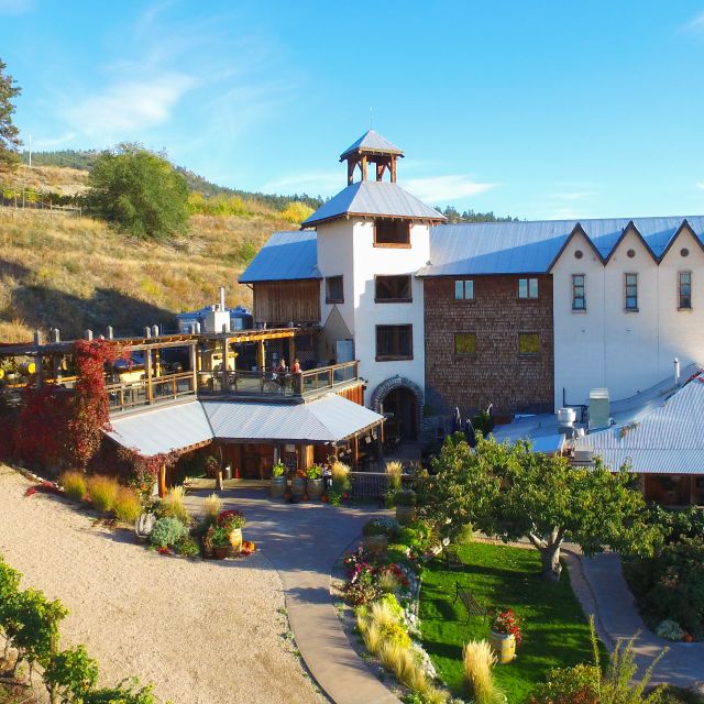 Hillside Winery & Bistro Restaurant Penticton, BC OpenTable