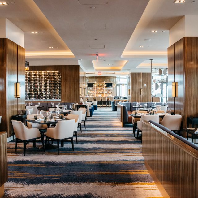 Bourbon Steak by Michael Mina Restaurant - Nashville, TN | OpenTable