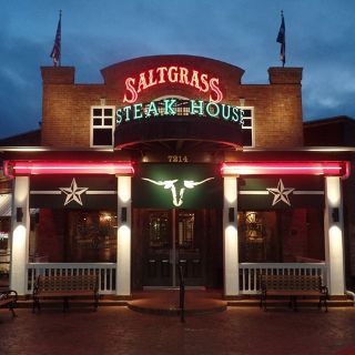 Saltgrass Steak House - Humble