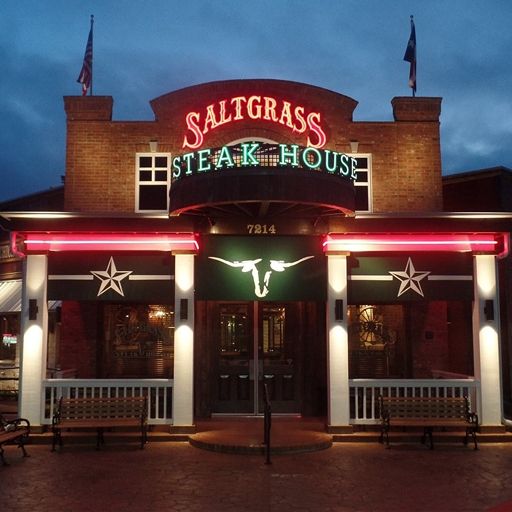 Restaurant Saltgrass Steak House Katy Freeway Houston, , TX OpenTable