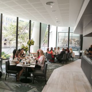 Eden's Table - The Westin Brisbane