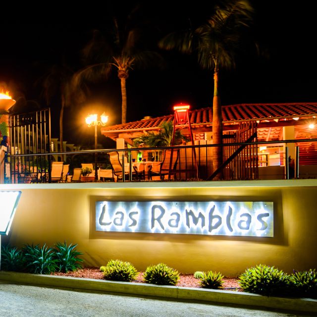 Las Ramblas Restaurant - Oranjestad, Aruba | OpenTable